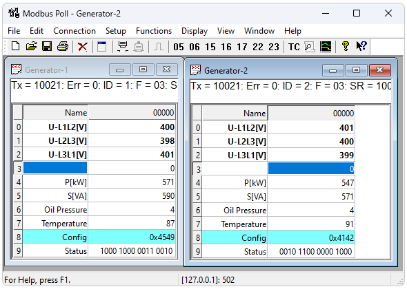 Modbus Poll Windows 11 download